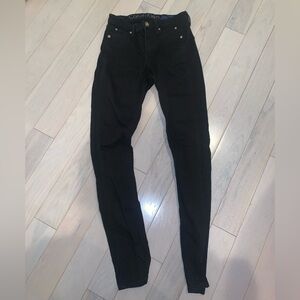 Calvin Klein Black Skinny Jeans